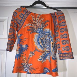 Gretchen Scott blouse